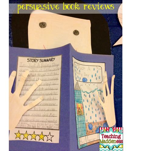 *Teaching Maddeness* | Persuasive writing, Classroom writing, 2nd grade writing