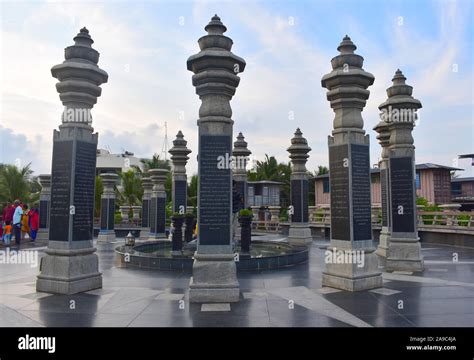 Matsya Narayana Temple in Chennai Stock Photo - Alamy