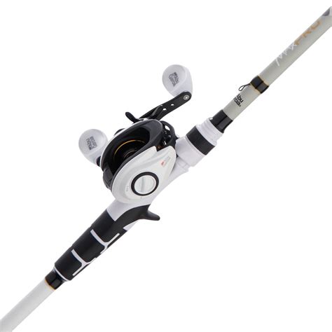 Abu Garcia 7’ Max Pro Fishing Rod and Reel Baitcast Combo - Walmart.com