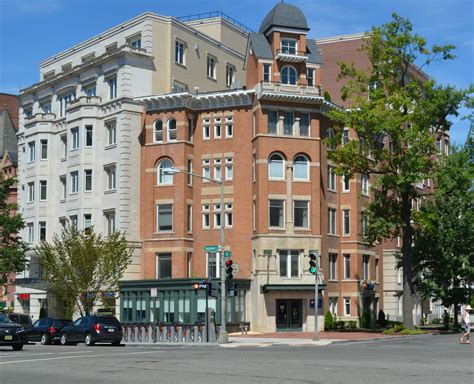 DC Architecture - Dupont Circle - Splendid Habitat