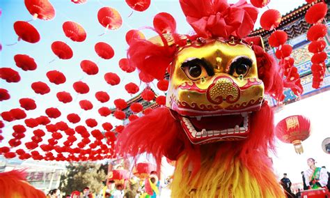 Chinese New Year celebrations - World - DAWN.COM