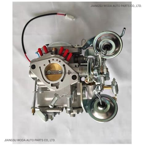 New F6a Engine Carburetor for Suzuki Mini Truck - 13202-77D44-000 and ...