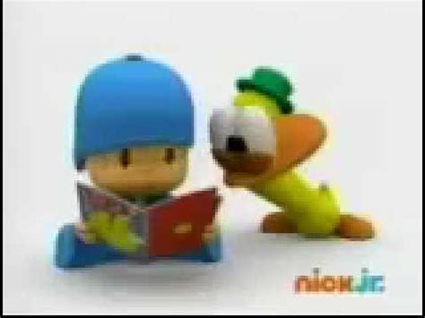 (REUPLOAD) Pocoyo Elly’s Ballet Class and Other Episodes (Nick Jr ...