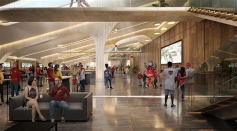 Chiefs Unveil Concepts for Reimagined Arrowhead Stadium : CEG