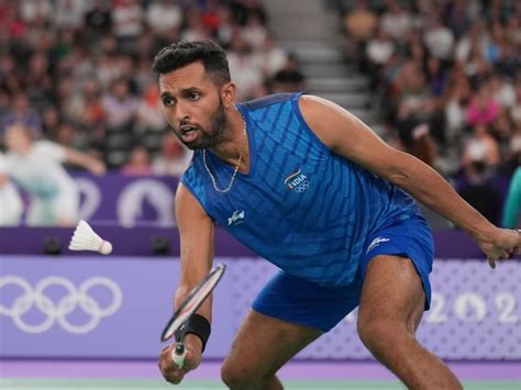 Paris Olympics 2024: HS Prannoy Ousts Vietnam's Duc Phat Le in Three ...