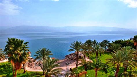 Top10 Recommended Hotels in Tiberias, Sea of Galilee, Israel - YouTube