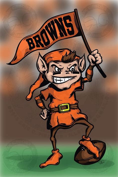 cleveland browns logo elf - Payments Cyberzine Photo Galleries