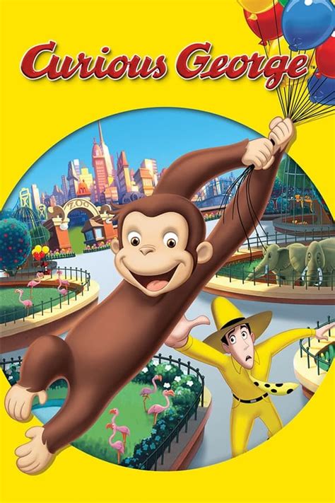 Curious George (2006) — The Movie Database (TMDB)