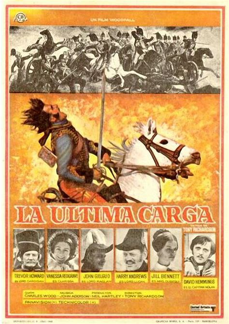 The Charge of the Light Brigade (1968) movie posters