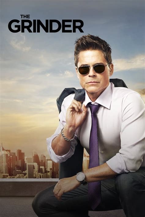 The Grinder (TV Series 2015-2016) — The Movie Database (TMDB)