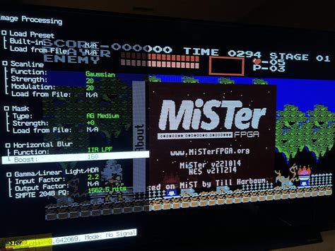 4K on MiSTer through RetroTink 4k teased – Ultimate Mister FPGA