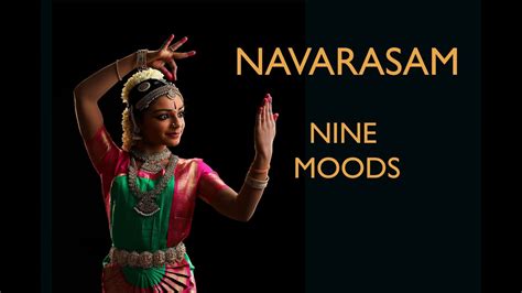 Navarasam - Bharatanatyam (NINE MOODS) - Shakkthy Thayaparan - 12Years Old - YouTube