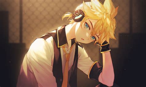 Len Kagamine Wallpaper