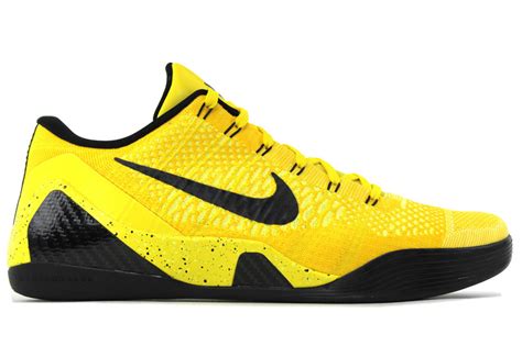 Nike Kobe 9 Elite Low Bruce Lee Sample