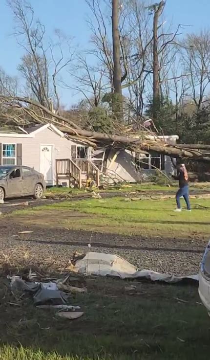 Tornado, severe storms damage areas of Pennsylvania, New Jersey, and Delaware - 6abc Philadelphia