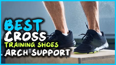 Best Cross Training Shoes With Arch Support [Top 4 Reviews] - Balance Men’s Cross Trainer [2023 ...