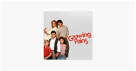 ‎Growing Pains, Season 4 on iTunes