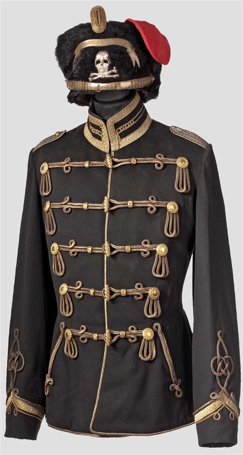 prussian_death_s_head_hussar_uniform_by_prussiabrony22-d8jfjo4.jpg (1412×2644) | uniform ...