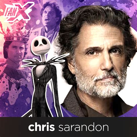 Chris Sarandon | FanX Salt Lake Pop Culture & Comic Convention