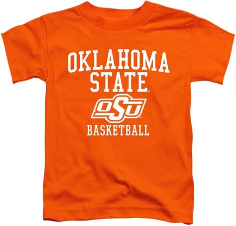 Amazon.com: Oklahoma State University Official Basketball Unisex ...