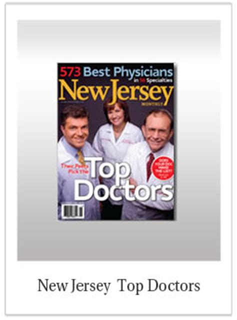 ENT Doctors in New Jersey | Sinus and Hearing Specialists | About Our ...