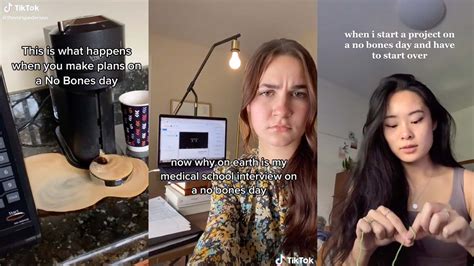 No Bones Day: Why TikTokers Are Skipping Class And Work Over TikTok