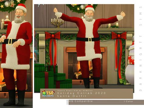 Best Sims 4 Christmas Clothes CC (Guys + Girls) - All Sims CC