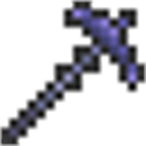 Gold Pickaxe - Terraria Wiki