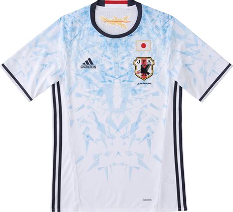 Adidas apresenta novas camisas da seleção do Japão | Camisa do japão, Seleção do japão, Camisa ...