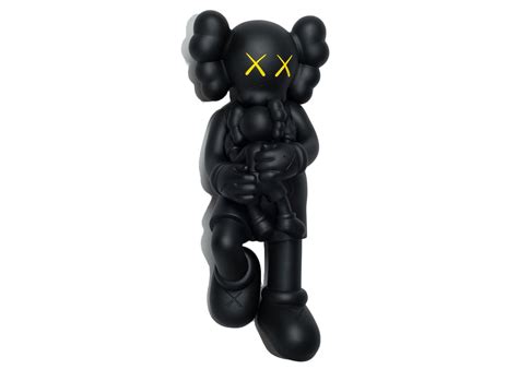 KAWS Holiday Singapore "Black" 2021 – SneakerPlugOfficial