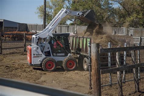 Bobcat S590 Skid Steer Specs (2017 - 2020) | LECTURA Specs