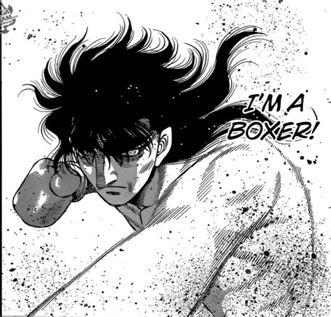 Hajime no ippo manga ending - accountinglimfa