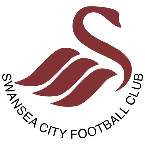 Swansea City FC Logo PNG Transparent & SVG Vector - Freebie Supply