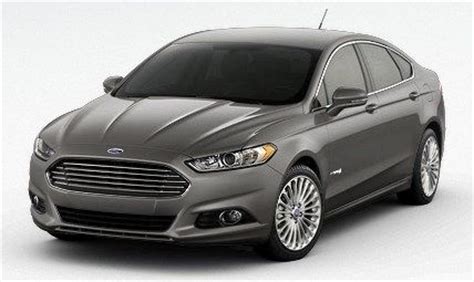 Buy used 2013 Ford Fusion Titanium Hybrid Sedan 4-Door 2.0L in Jacksonville, Florida, United ...