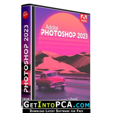 Adobe Photoshop 2023 Free Download