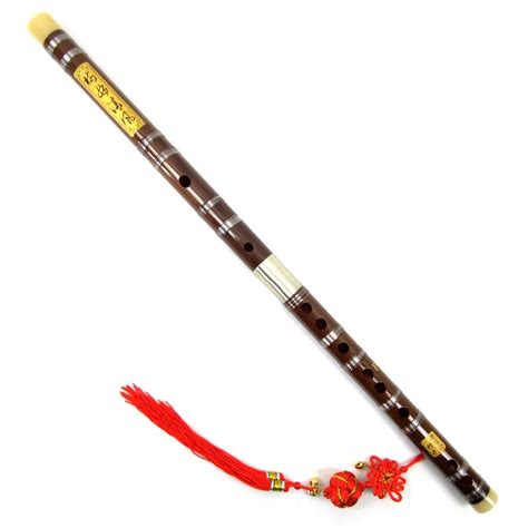 Professional Chinese Bamboo Flute Dizi Traditional Handcrafted Bamboo ...