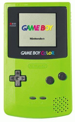 Gameboy Color Wallpaper - Gameboy Wallpaper (2013009) - Fanpop