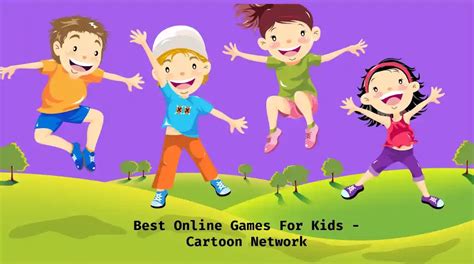 Best Online Games For Kids Cartoon Network | Creativetricks