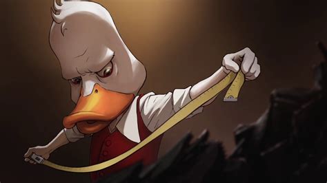 Marvel Contest of Champions: Howard the Duck Motion Comic - YouTube