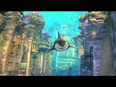 DreamWorks Animation's "Shark Tale" - YouTube