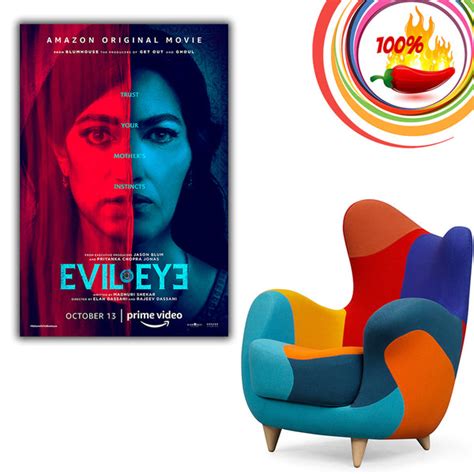 Evil Eye Movie Poster – My Hot Posters