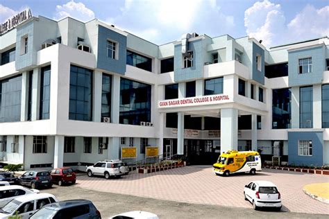 Gian Sagar Medical College & Hospital, Patiala- Admission, cut off ...