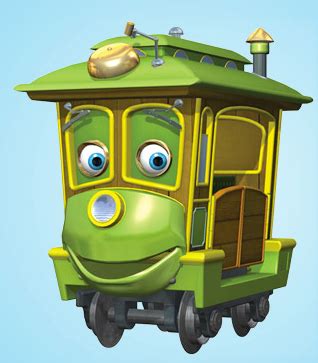 Zephie (Chuggington) | Scratchpad | FANDOM powered by Wikia