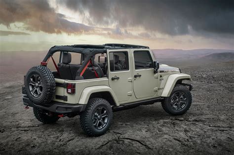 2017 Jeep Wrangler Rubicon Recon is the Most Off-Road-Ready JK Wrangler Yet | Automobile Magazine