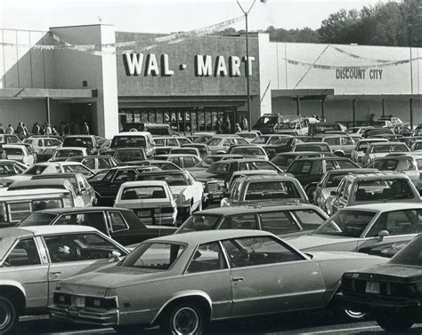 Wal-Mart Opening Huffman Alabama Press Photo 1984 | eBay pur… | Phillip Pessar | Flickr