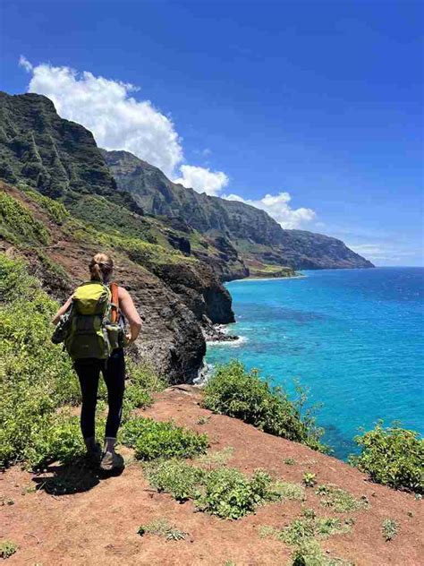 Backpacking the NaPali Coast: The Ultimate Guide to the Kalalau Trail ...