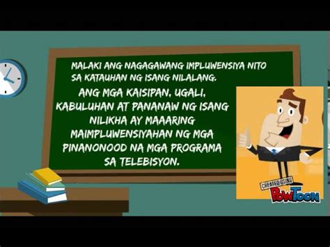 Magbigay Ng Mga Halimbawa Ng Dokumentaryong Pantelebisyon