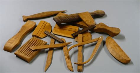 CleanMud: Handmade Pottery Tools