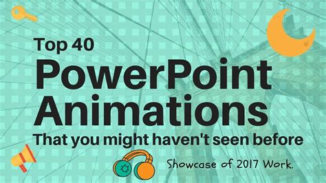 Free Animations For PowerPoint