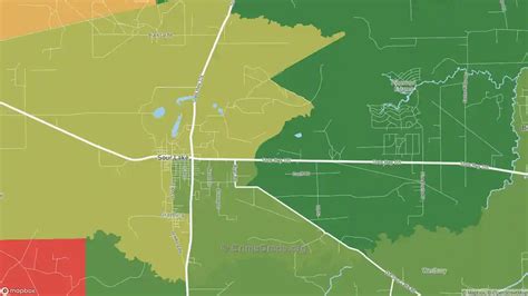 The Safest and Most Dangerous Places in Sour Lake, TX: Crime Maps and Statistics | CrimeGrade.org